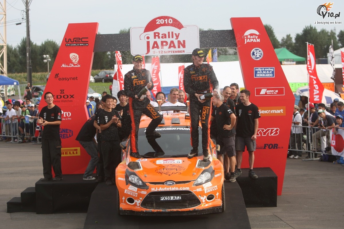 Rajd Japonii